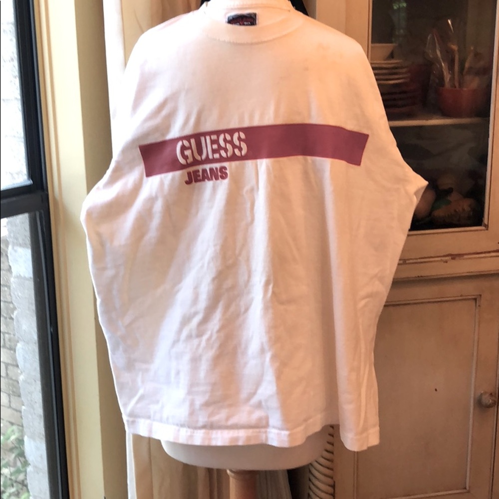 Guess jeans tshirt